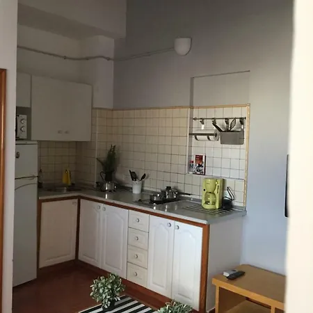 Atico Centrico Campillo Apartment
