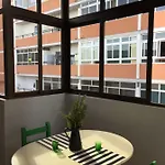 Atico Centrico Campillo Lägenhet