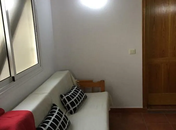 Apartment Atico Centrico Campillo *