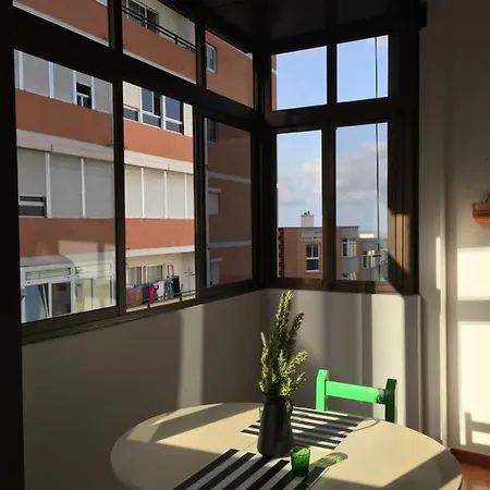 Apartament Atico Centrico Campillo *