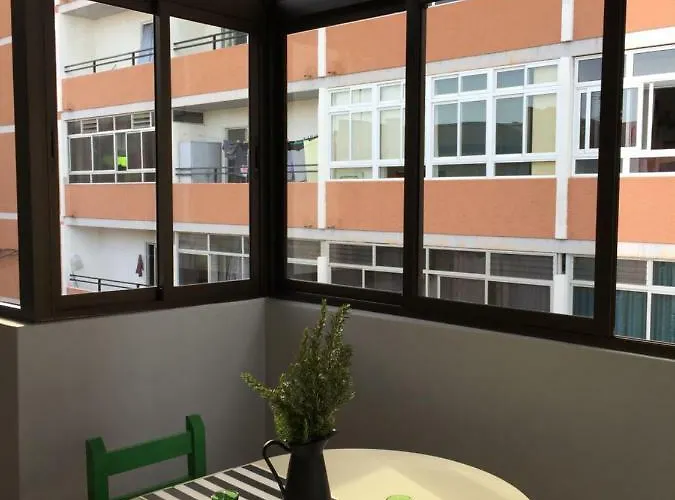 Atico Centrico Campillo Apartament